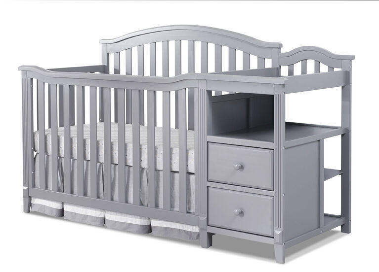 Sorelle Berkley Crib Changer Grey Babies R Us Canada