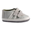 Robeez - Semelles souples Carter Grey 9-12M