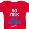 Ensemble Nike combinaison 3 pi&egrave;ces - Rouge - Taille 12m-24m