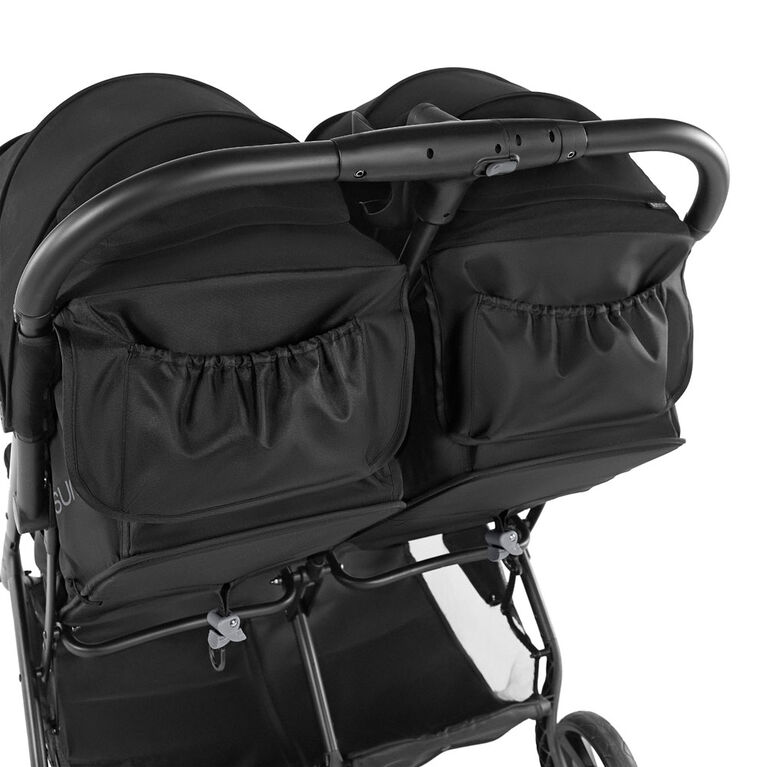 3DPac CS+ Double Stroller