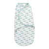 Summer Infant SwaddleMe Original Swaddle - Small/Med - 3 Pack - Wonderous Whales