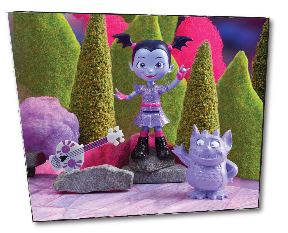 Vampirina gregoria plush deals
