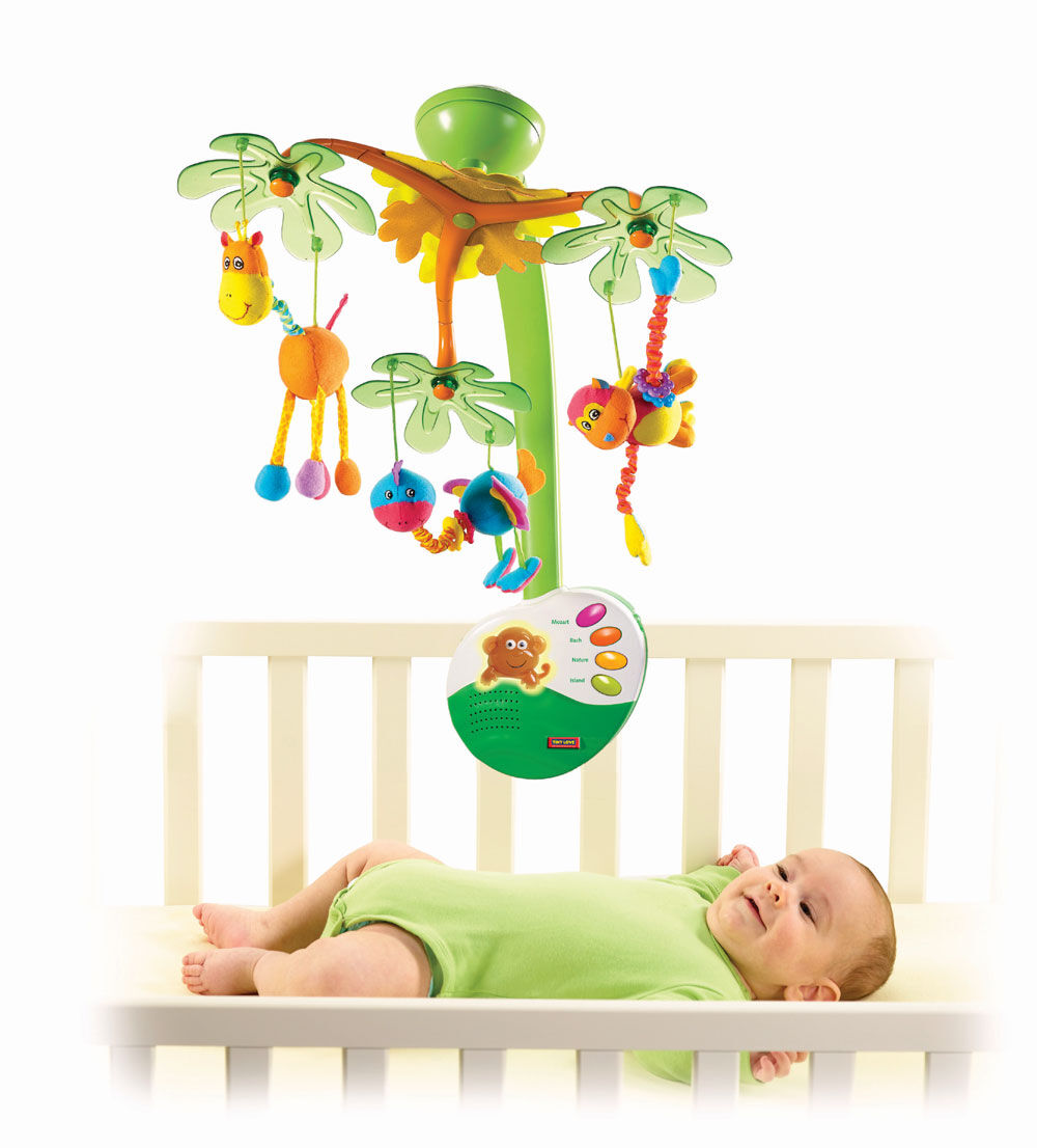 Tiny Love Sweet Island Dreams Mobile