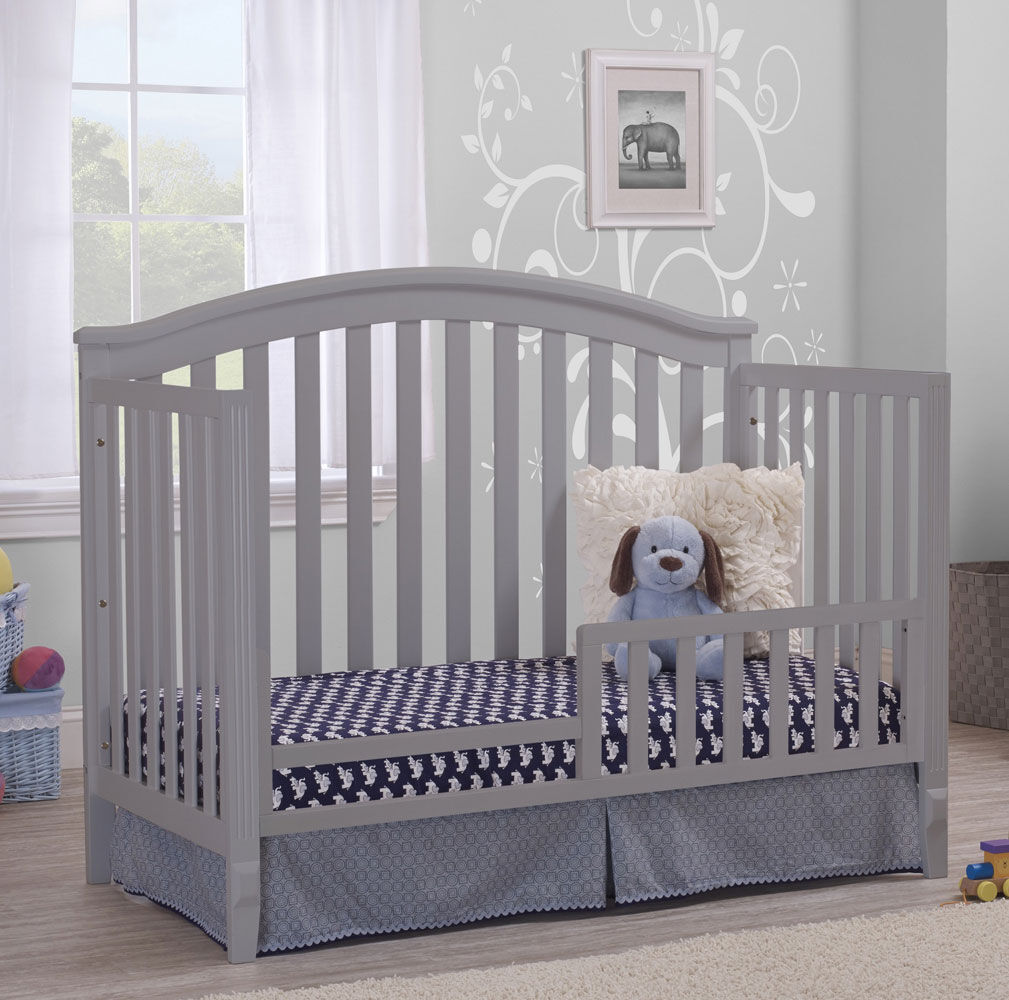sorelle berkley crib conversion kit