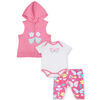 earth by art & eden Arden 3-Piece Set- 12 months