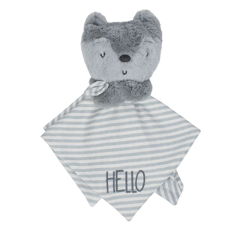 Gerber Organic Security Blanket, Fox Babies R Us Canada