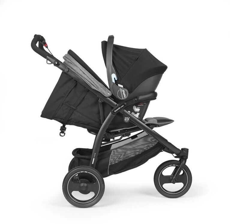 Peg-Perego Book Cross Travel System - Cinder - Notre exclusivité