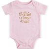 Koala Baby 4 Pack Short Sleeve Bodysuit Pink