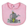 Flump 6 Piece Gift Set: Pink Elephant 0-3M