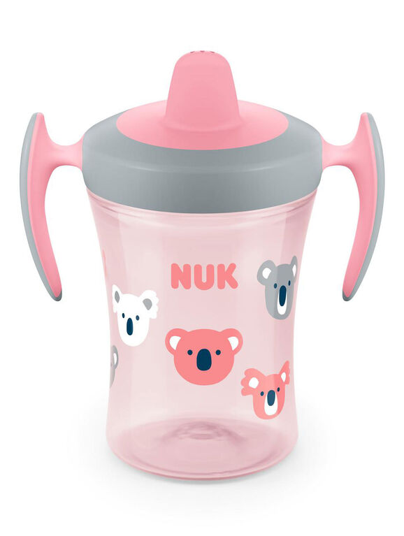 Tasse D Apprentissage Nuk Evolution Embout Souple 240 Ml 8 Oz Clair Babies R Us Canada Tasse D Apprentissage Nuk Evolution Embout Souple 240 Ml 8 Oz Clair Babies R Us Canada