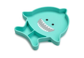 Silicone Suction Plate - Shark