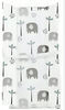 Changing Pad Elephant 16"X32"