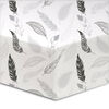 Koala Baby - Drap-housse pour lit de bébé en percale coton.