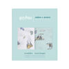 Maxi-Langes Mousseline 2Pk - Harry Potter