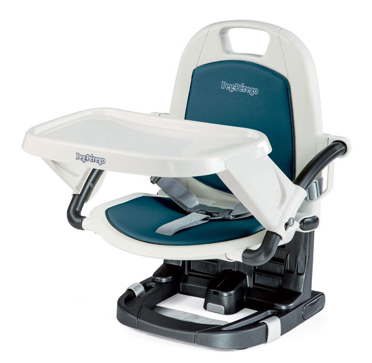 Peg Perego - Rialto Booster Seat Petrolio