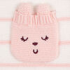 Gerber Childrenswear - 1 Pack Sweater Knit Romper - Bear 3-6 months