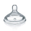 Tommee Tippee Closer to Nature - Fast Flow Nipple, 2-Pack