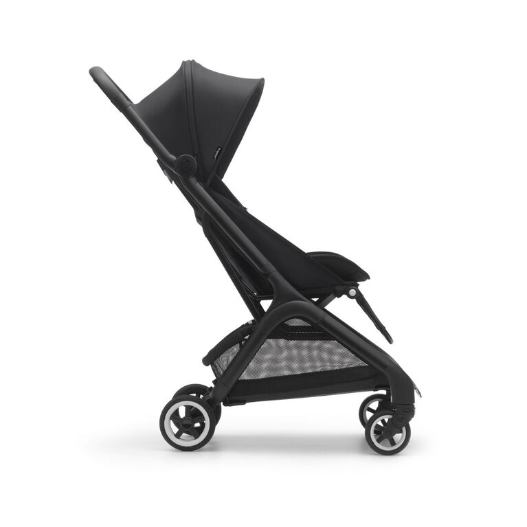 Bugaboo Butterfly Complete Midnight Blk