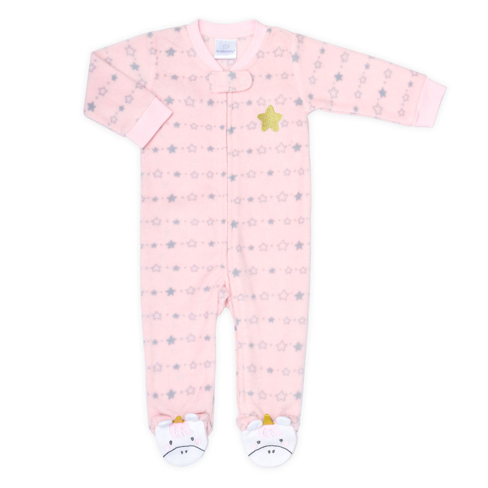 18 month fleece sleepers