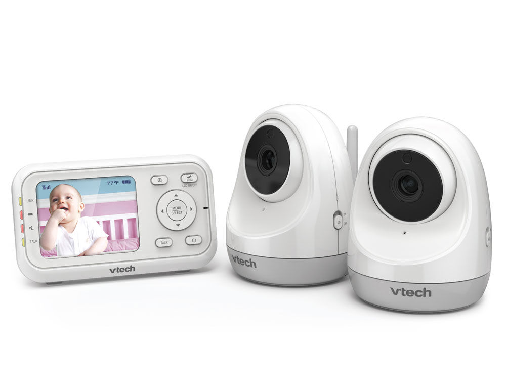 vtech second camera