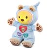 Sleepy Glow Bear - French Edition