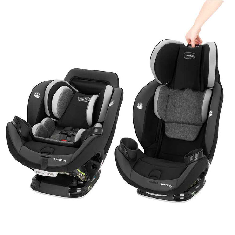 Evenflo Everystage Deluxe All In One, Evenflo Everystage Dlx All In One Car Seat