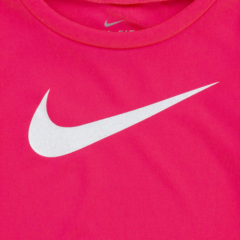 Nike T-shirt and Short Set - Grey