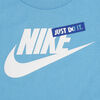Ensemble de Shorts Amplify Nike - Gris Pale  - Taille 4T