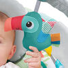 Bright Starts Toucan Tango Bouncer