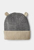 Ear Beanie Grey S/M