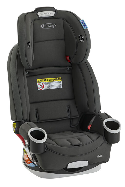 Graco 4Ever 4-in-1 Car Seat, Lofton