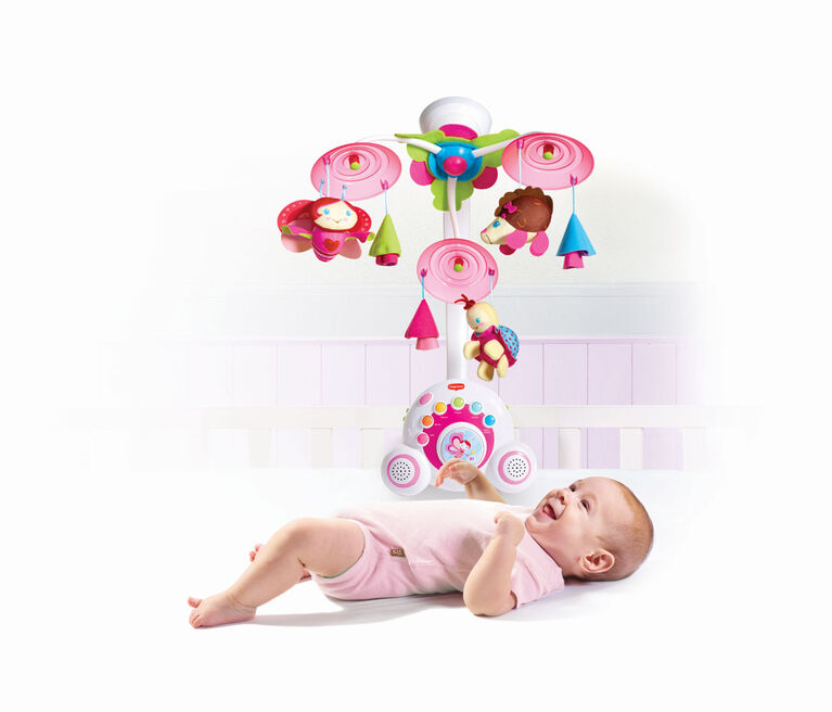 Tiny Love Princess Soothe and Groove Mobile