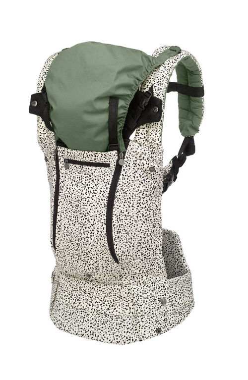 LILLEbaby All Seasons Carrier Salt and Pepper