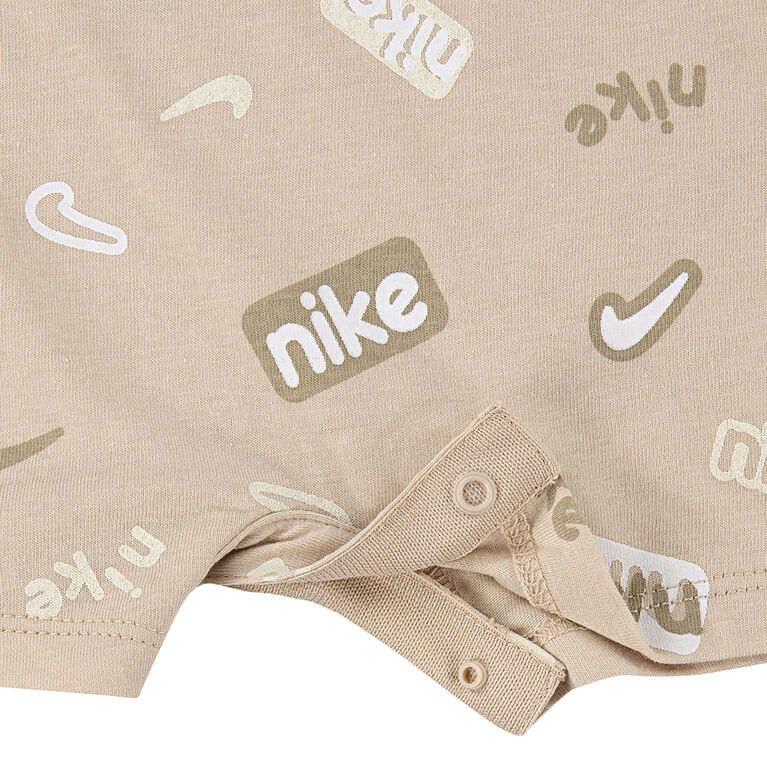 Nike Romper - SandDrift