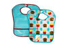 Koala Baby 2 Pack EZ Wipe Toddler Bibs