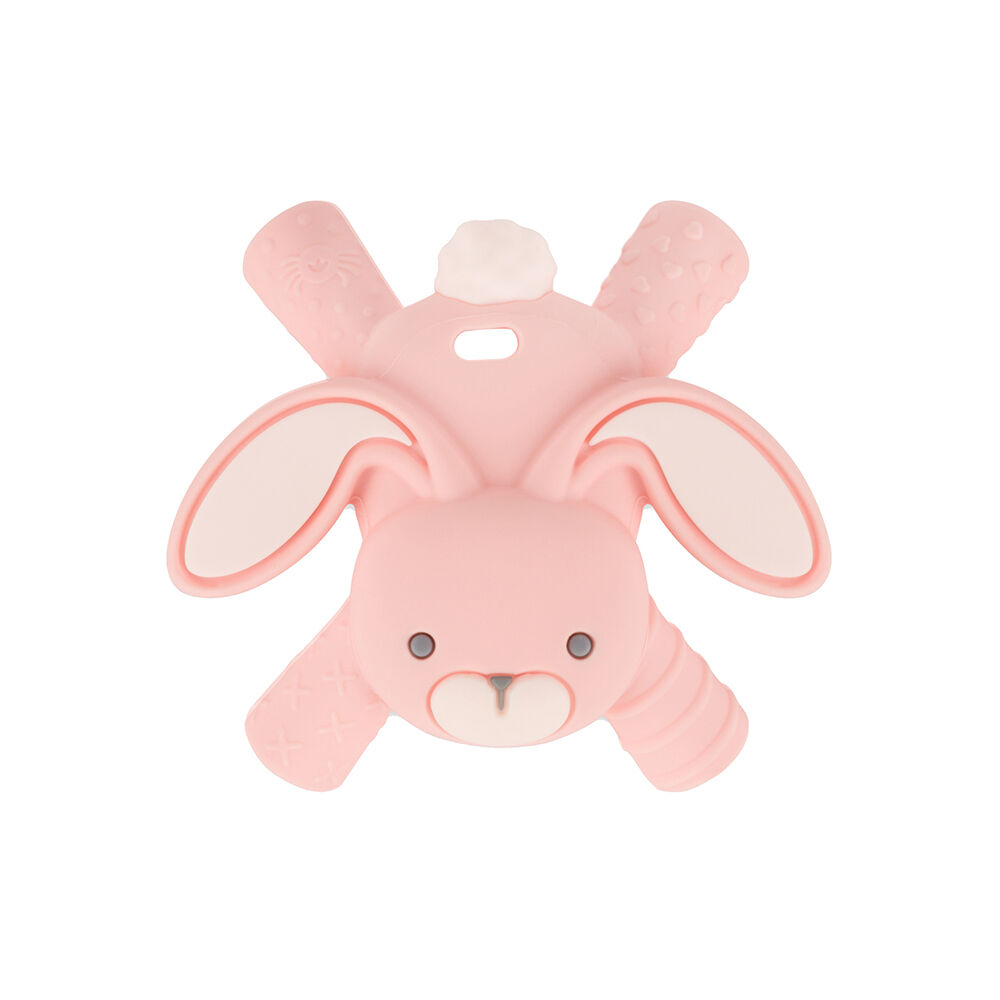Ritzy Teether Bunny