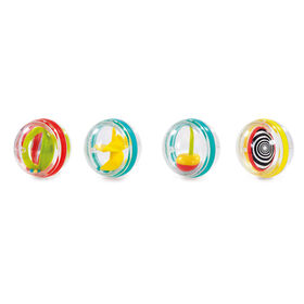 Early Learning Centre Baby Flutter Balls - R Exclusive