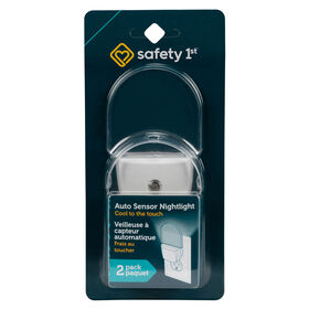 Safety 1st Motion Sensor Night Light - 2 Pack