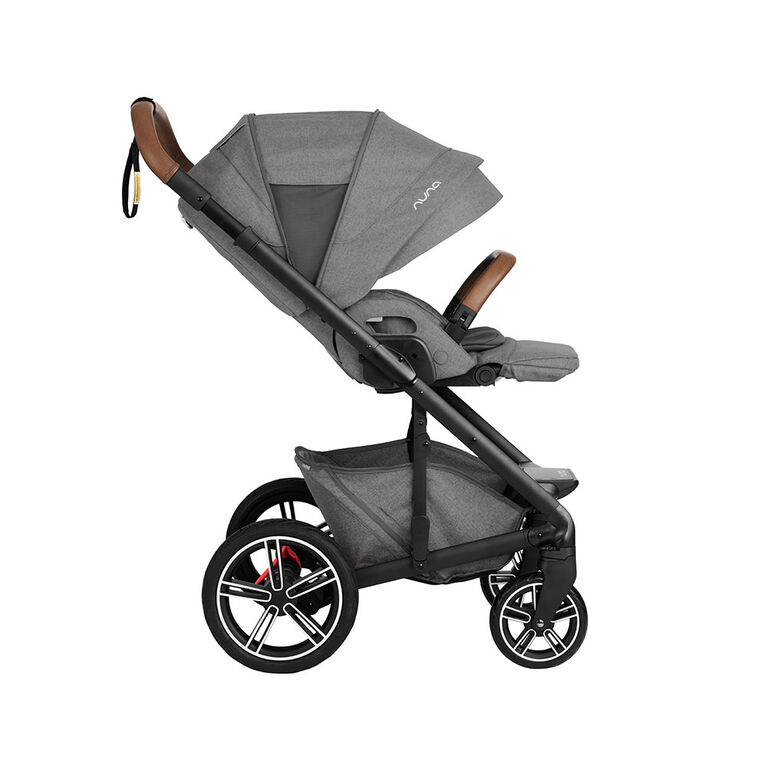 Nuna MIXX 2019 Stroller - Granite | Babies R Us Canada