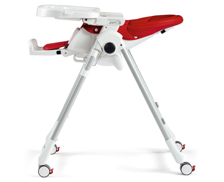 Peg Perego - Prima Pappa Zero 3 Highchair- Fragola