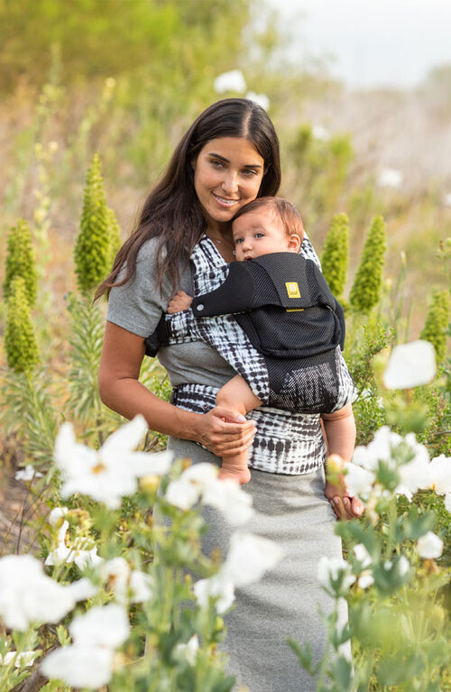 Lillebaby Airflow Dlx Carrier Shibori