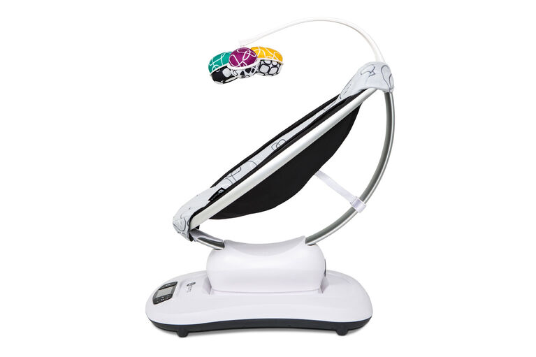 4moms mamaRoo Swing 4.0 - Silver Plush | Babies R Us Canada