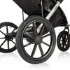 Evenflo Victory Jog Travel System-Gray Scale