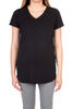 Koala Baby Maternity T-Shirt - Black, Medium