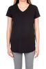 Koala Baby Maternity T-Shirt - Black, X-Large