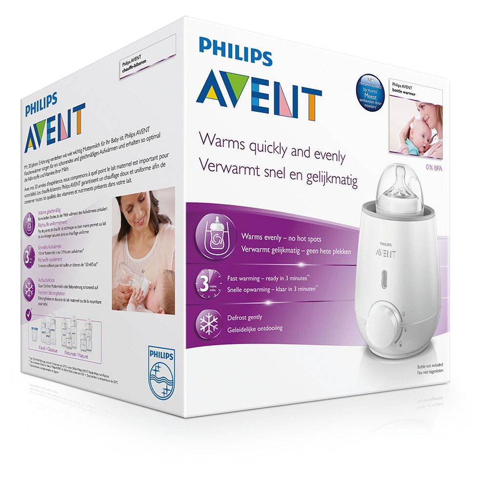 Avent baby food warmer hotsell