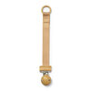Elodie Details Gold Wood Pacifier Clip