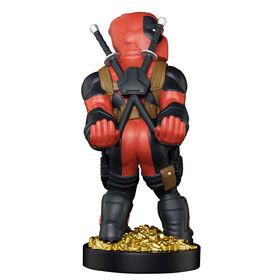 Deadpool 'Bringing Up The Rear' Cable Guy - &Eacute;dition anglaise