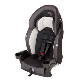Evenflo Chase Plus 2In1 Booster Car Seat- Huron