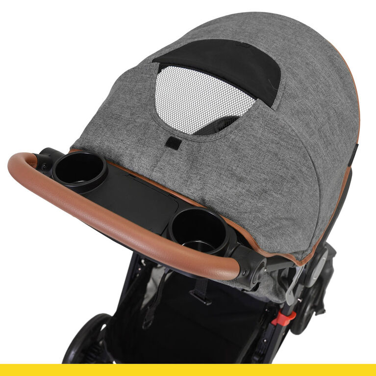 Safety 1st Agility 4 Travel System - Weathered Charcoal - R Exclusive